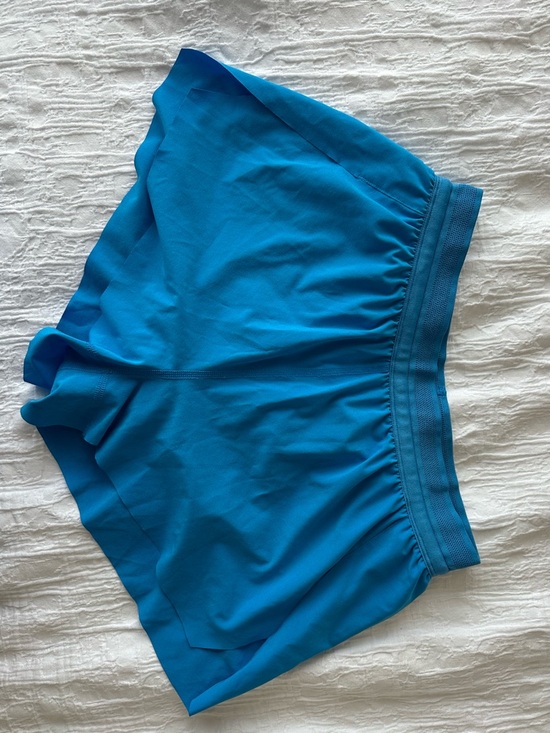 Aritzia Pants - Aritzia Bright Blue Women's Athletic Shorts